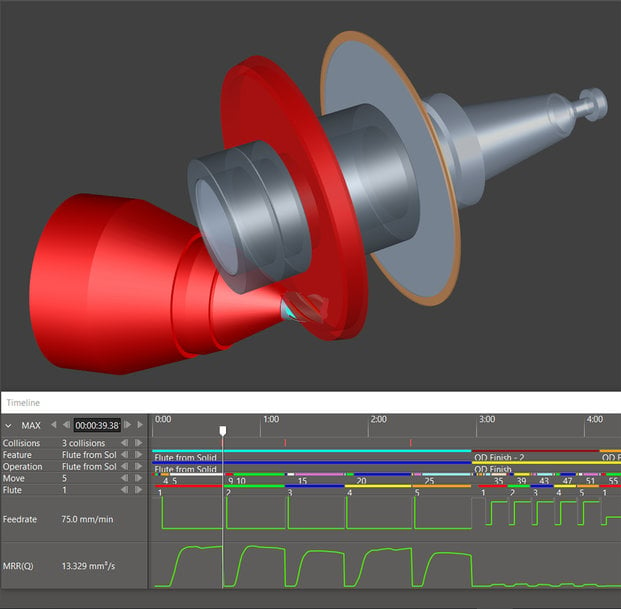 ANCA launches the new-look CIM3D V9 with time-saving and user-friendly enhancements for offline productivity